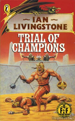 Trial of Champions (1986)