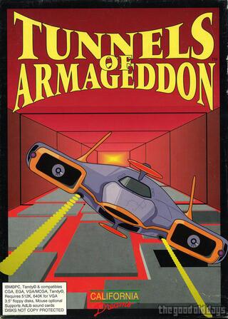 Tunnels of Armageddon (1989)