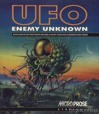 UFO: Enemy Unknown (1994)