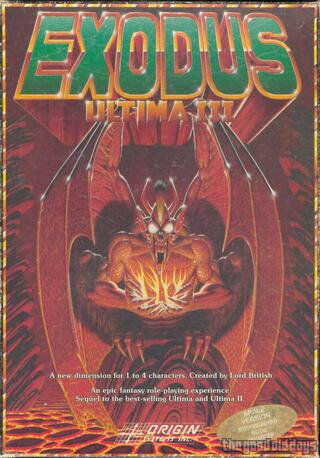 Ultima III: Exodus (1983)