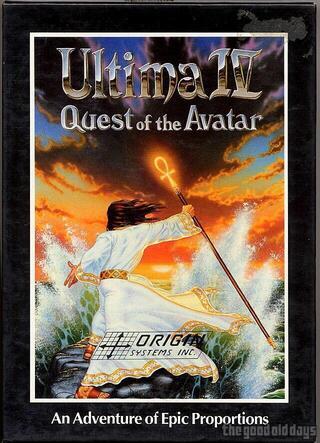 Ultima IV: Quest of the Avatar (1987)