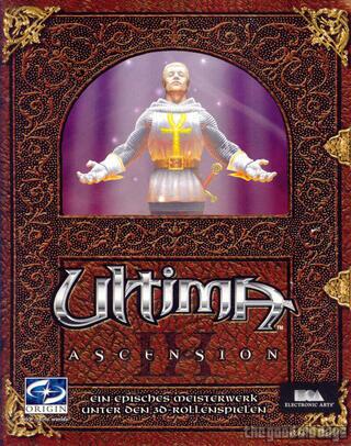 Ultima IX: Ascension (1999)