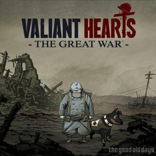 Valiant Hearts: The Great War (2014)