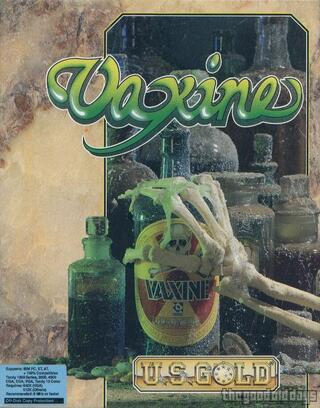 Vaxine (1990)