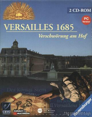 Versailles 1685: A Game of Intrigue at the Court of Louis XIV (1997)