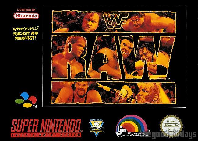 WWF Raw