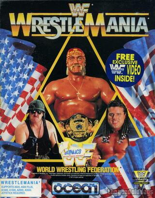 WWF WrestleMania (1992)