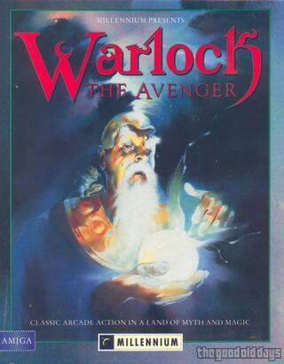 Warlock: The Avenger (1991)