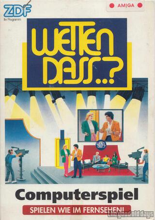 Wetten Dass..? (1991)