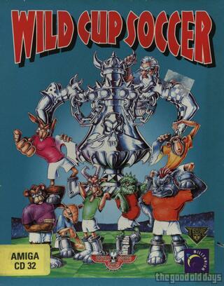 Wild Cup Soccer (1994)