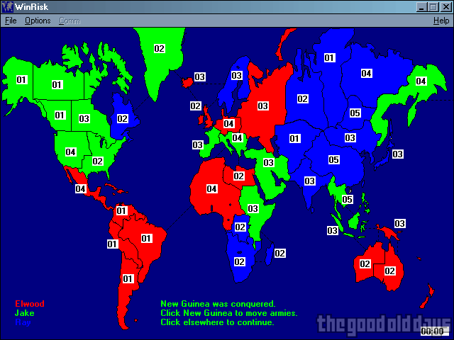 WinRisk (1992)