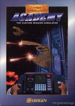 Wing Commander Academy (1993)