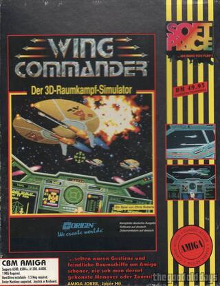 Wing Commander (1990)