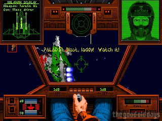 Wing Commander