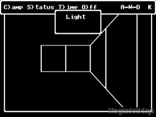 Selbst 1987 mochte man seinen Augen kaum trauen angesichts solcher Optik