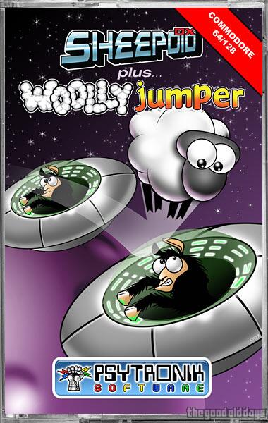 Woolly Jumper (2011)