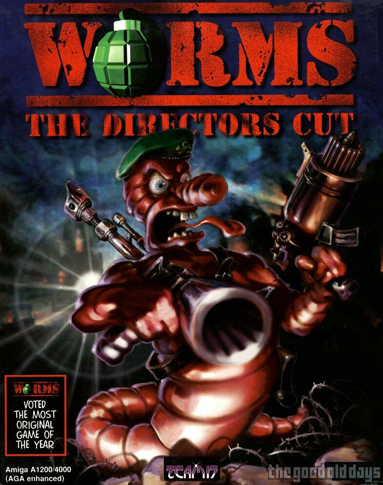 Worms: The Director's Cut