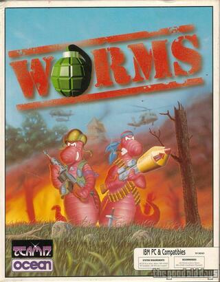 Worms (1995)