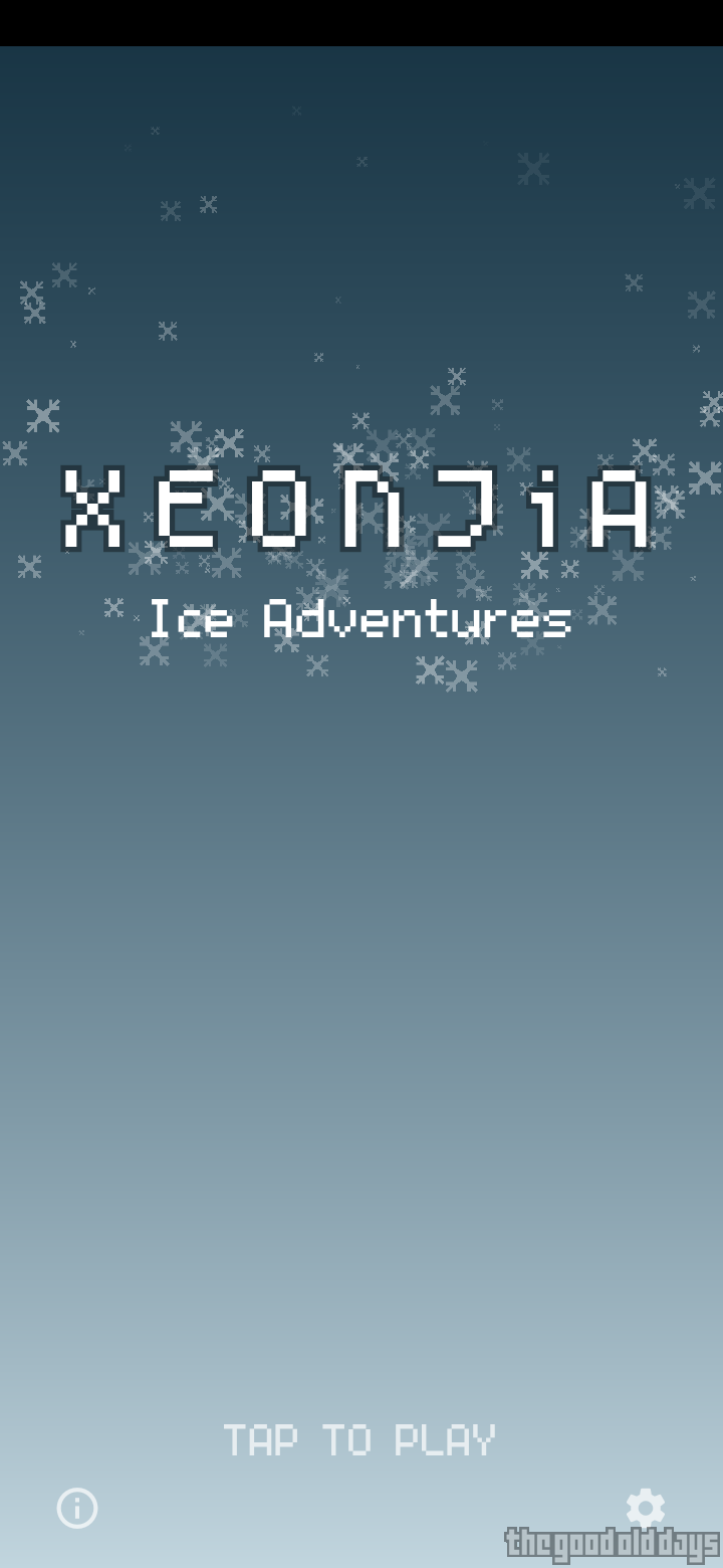 Xeonjia: Ice Adventures (2019)