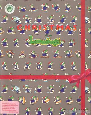 Xmas Lemmings (1993)