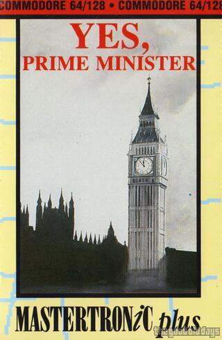 Yes Prime Minister (1987)