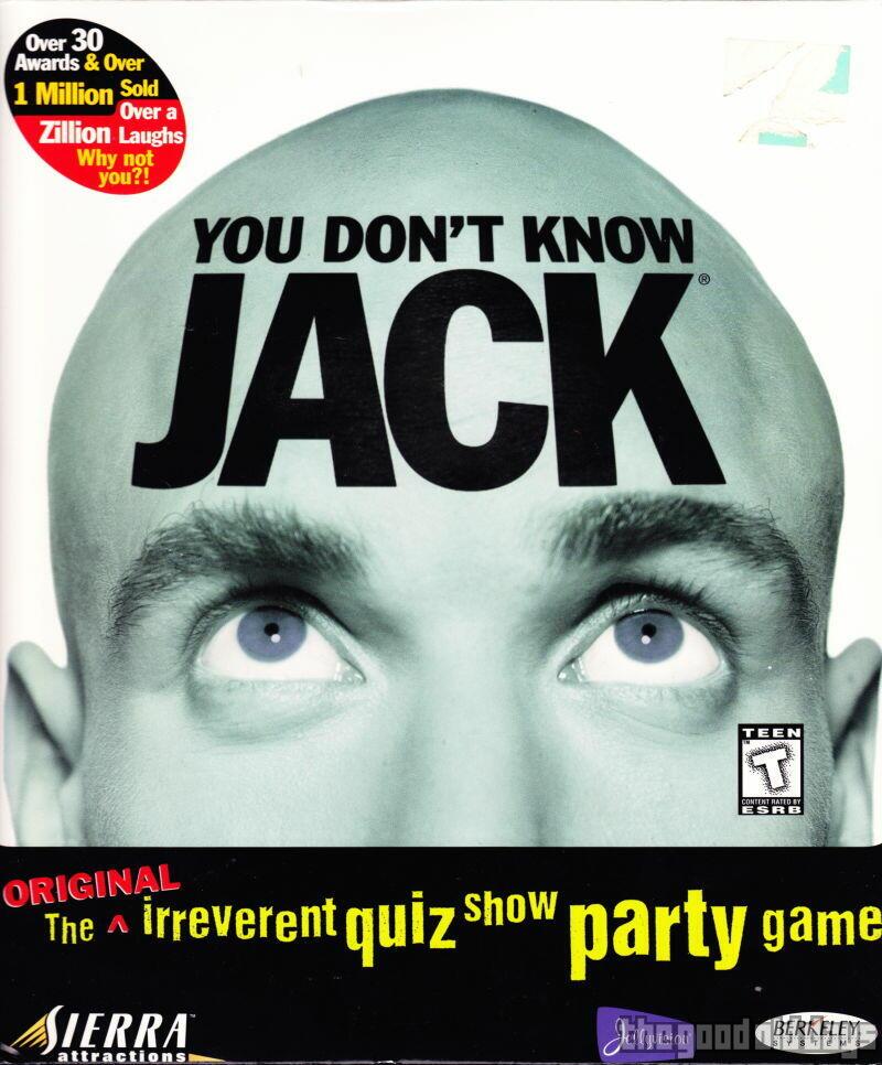 You Don't Know Jack