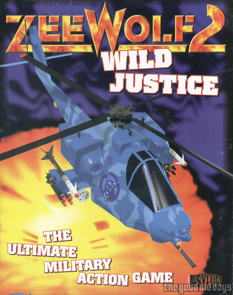 Zeewolf 2: Wild Justice