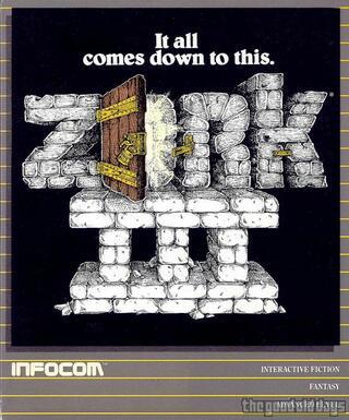 Zork III: The Dungeon Master (1982)